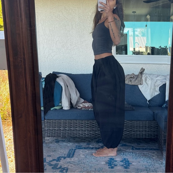 Hemp pants - Picture 2 of 5